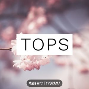 Tops
